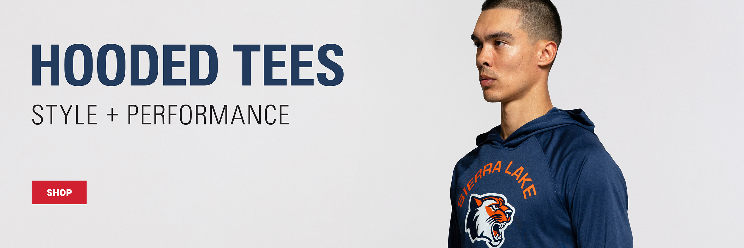 Hooded Tees