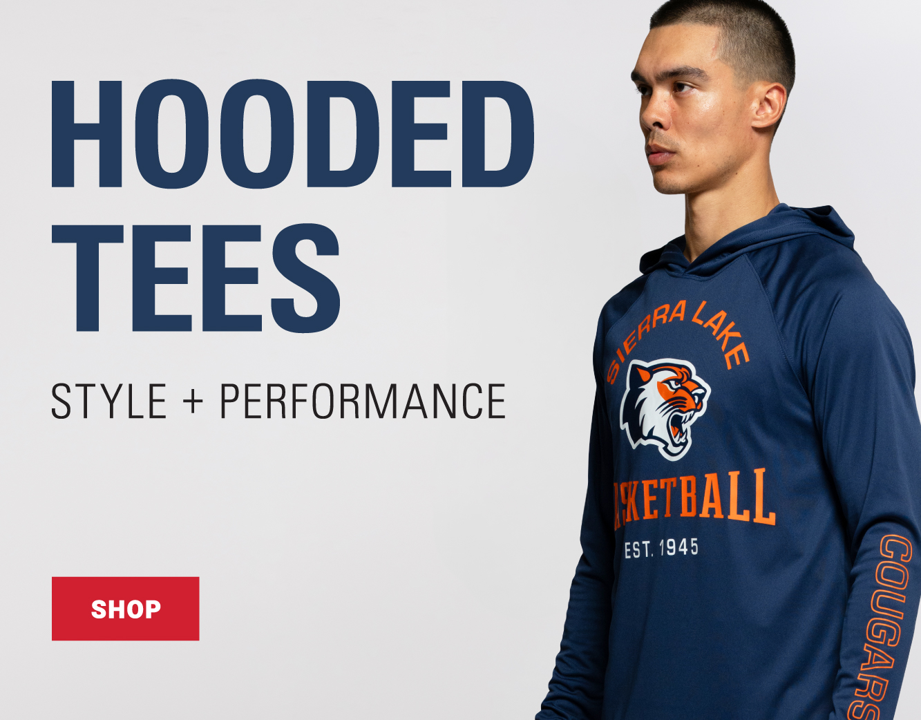 Hooded Tees