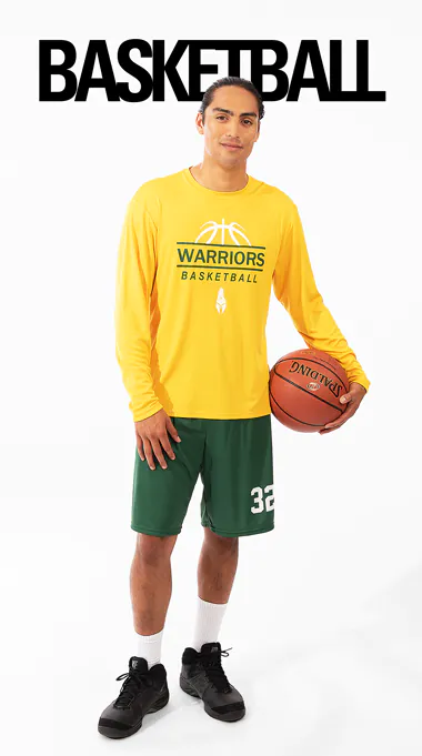 Basketball catalog