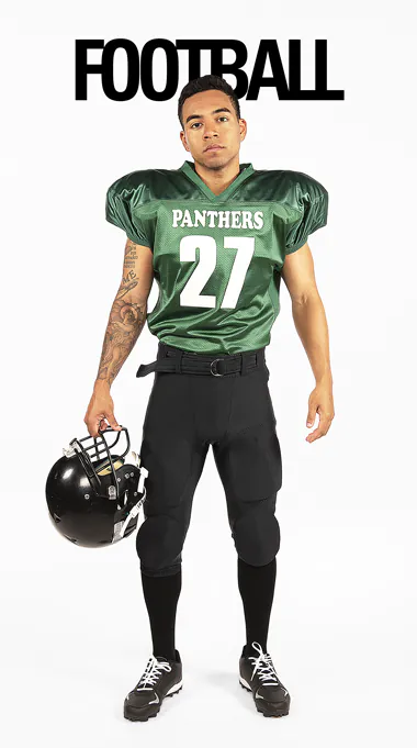 Football catalog