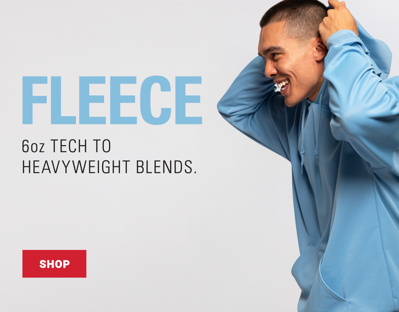 Hooded Tees