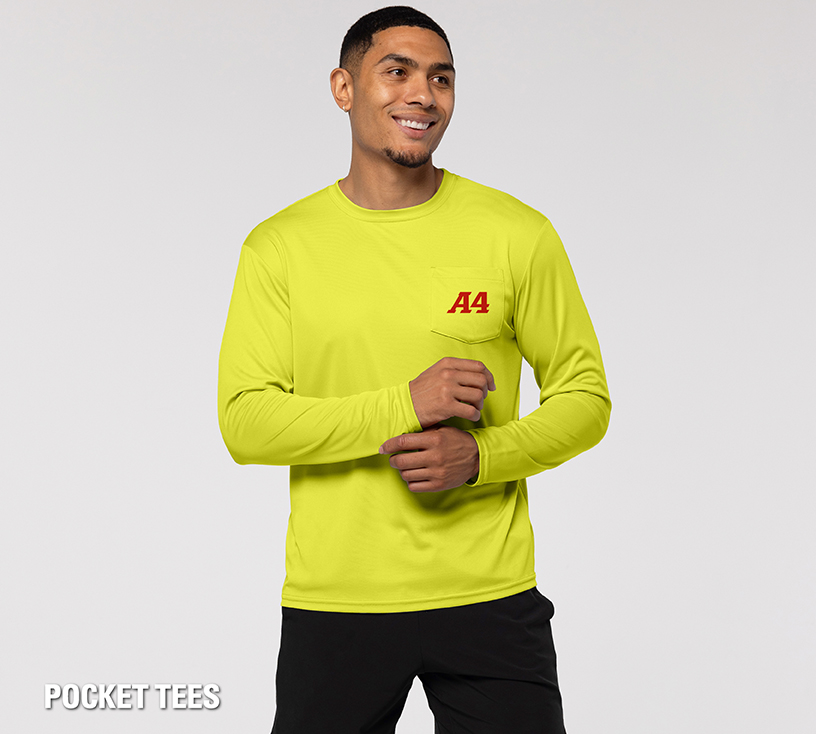 Sprint Pocket Tees