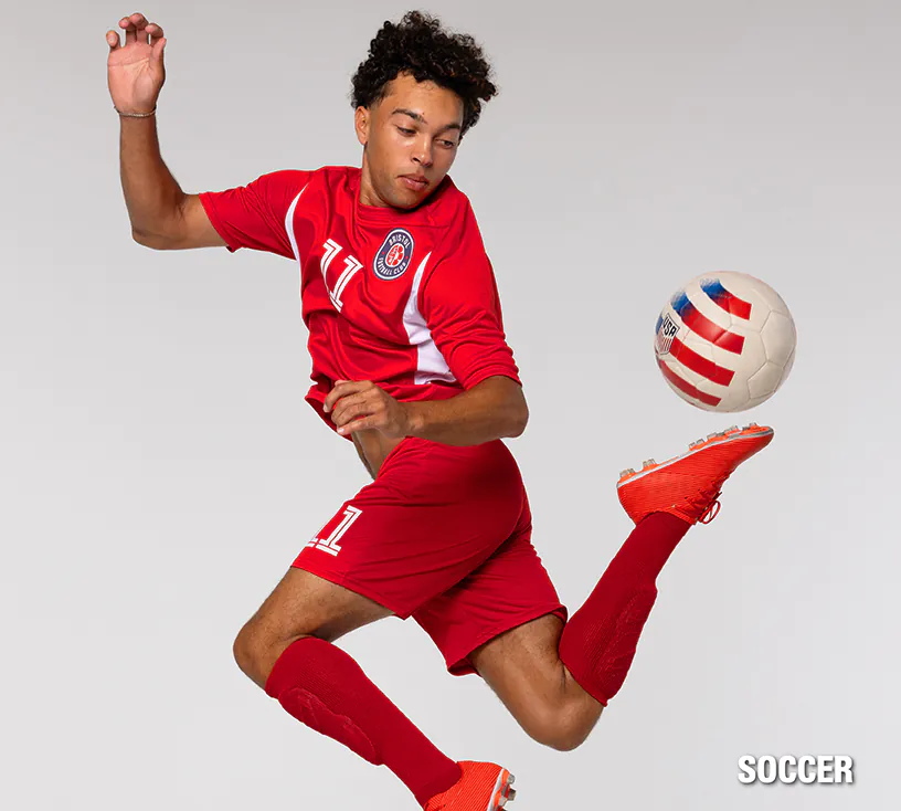 Stock Soccer