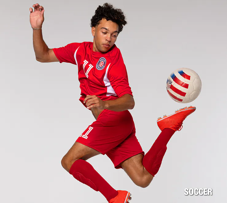 Stock Soccer