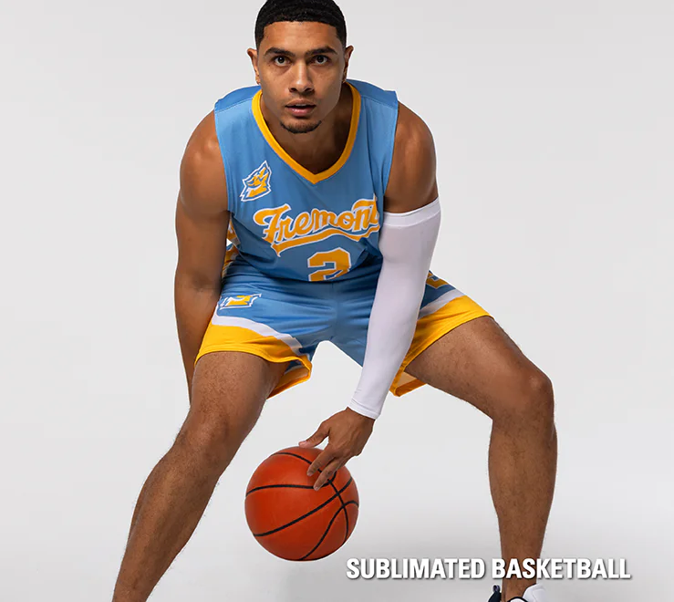 Sublimation Basketball
