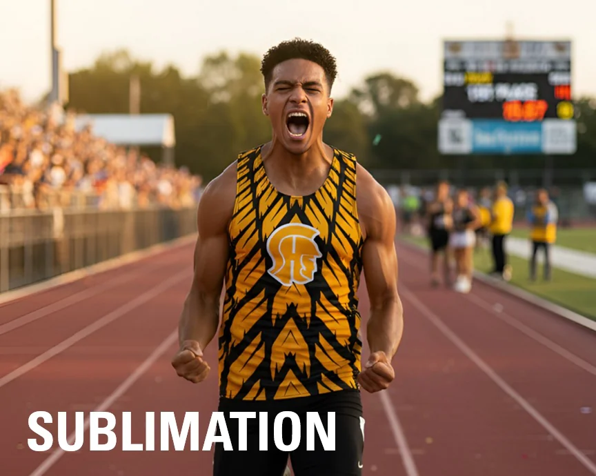 See Sublimated Styles See Sublimated Styles